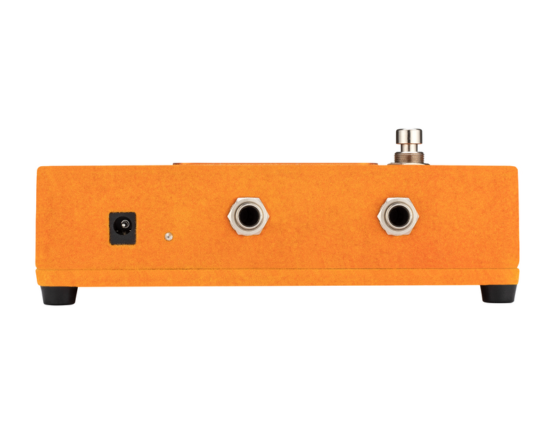 Warm Audio Foxy Tone Box Fuzz Pedal