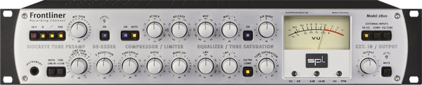 SPL Frontliner Channel Strip