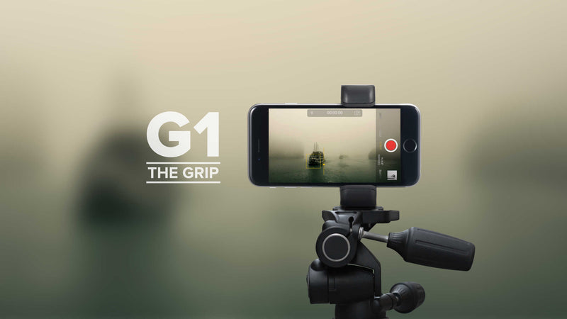 Shoulderpod G1 Professional Tripod Mount for Smartphones