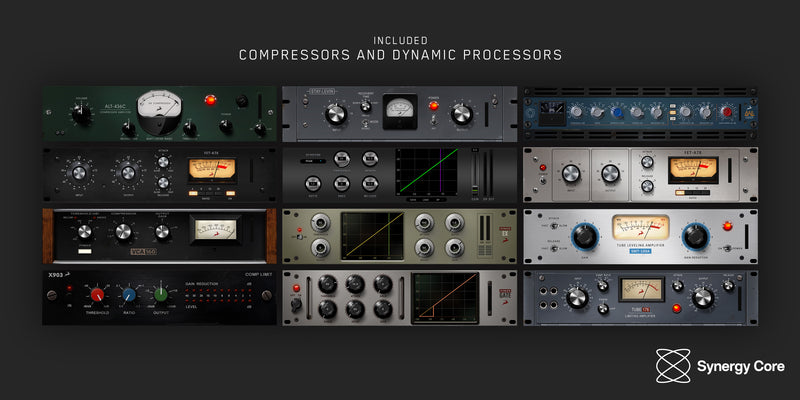 Antelope Audio Galaxy 32 Synergy Core 32-Channel Interface