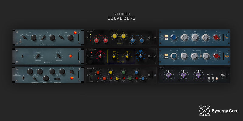 Antelope Audio Galaxy 32 Synergy Core 32-Channel Interface