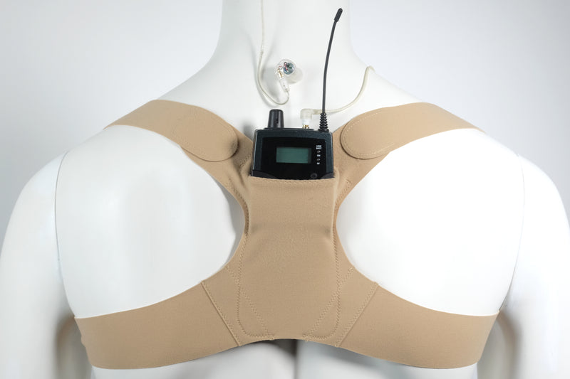 Ursa Straps The Back Strap