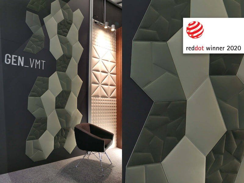 Vicoustic GEN_VMT Penray 02 Acoustic Tiles