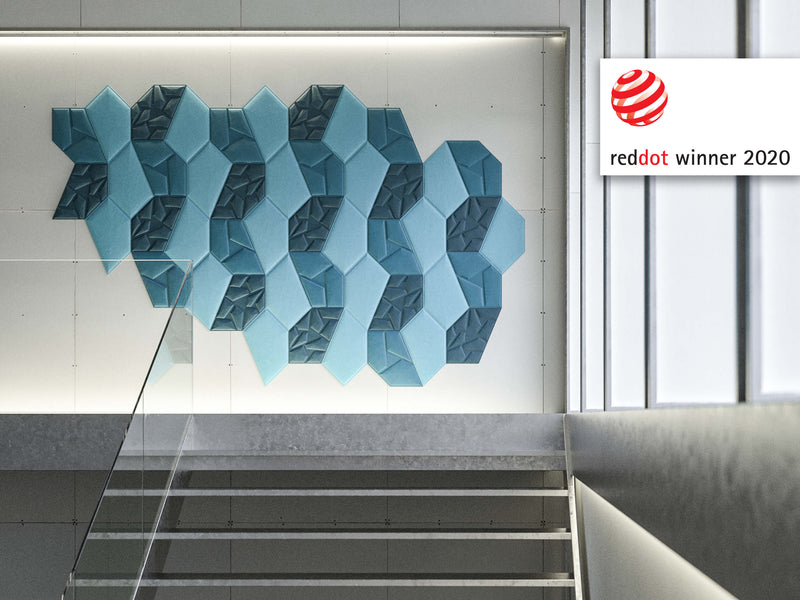 Vicoustic GEN_VMT Penray 02 Acoustic Tiles