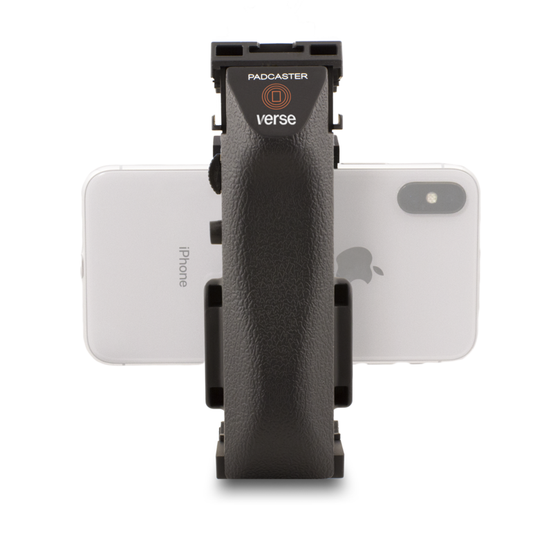 Padcaster Verse Mobile Media Kit