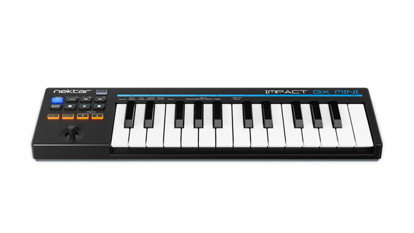 Nektar Impact GX Mini USB Midi Controller Keyboard