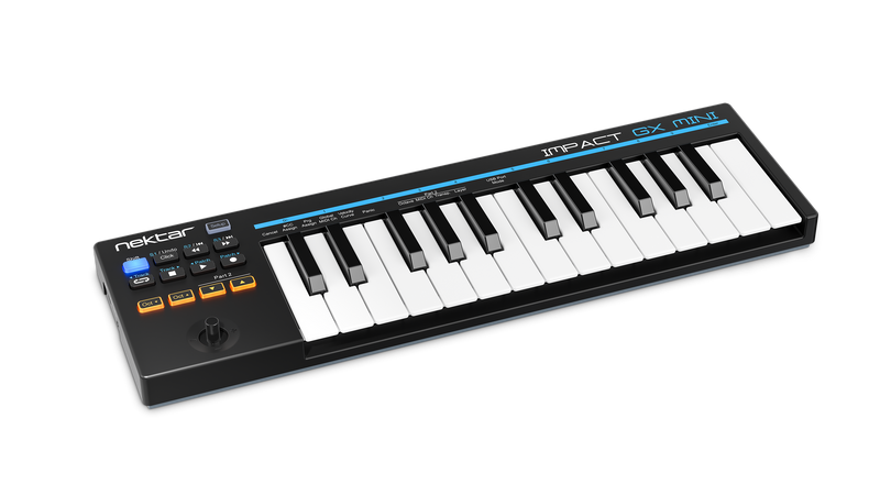 Nektar Impact GX Mini USB Midi Controller Keyboard