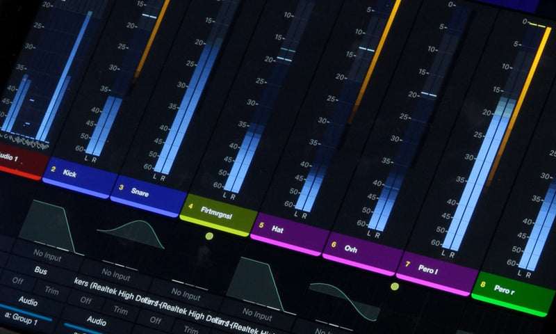 Avid S1 Control Surface