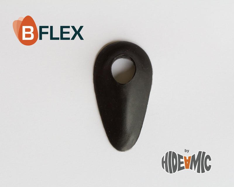 Hide-a-Mic B_Flex Silicone Concealer