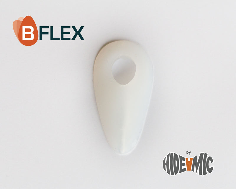 Hide-a-Mic B_Flex Silicone Concealer