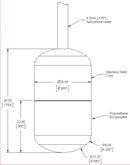 Aquarian Audio H2a-XLR Hydrophone