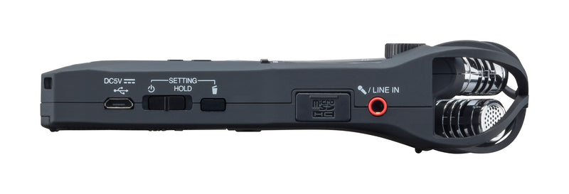 Zoom H1N Portable Audio Recorder
