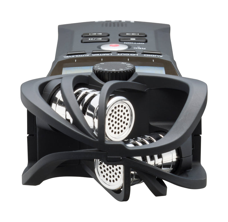 Zoom H1N Portable Audio Recorder