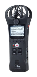Zoom H1N Portable Audio Recorder