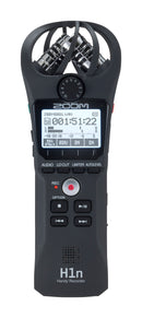 Zoom H1N Portable Audio Recorder