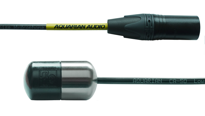 Aquarian Audio H2a-XLR Hydrophone