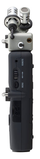 Zoom H5 - Stereo / 4 Track Portable Recorder