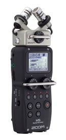 Zoom H5 - Stereo / 4 Track Portable Recorder