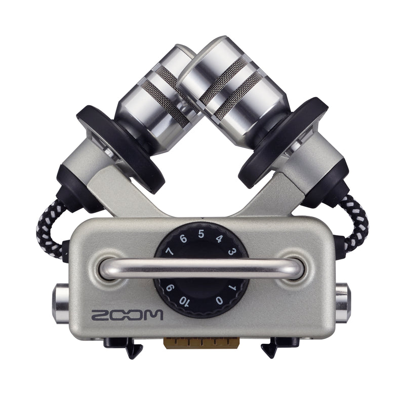 Zoom H5 - Stereo / 4 Track Portable Recorder