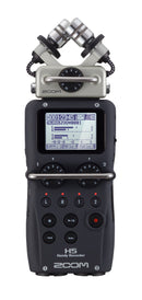 Zoom H5 - Stereo / 4 Track Portable Recorder