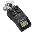 Zoom H6 6-Track Portable Audio Recorder