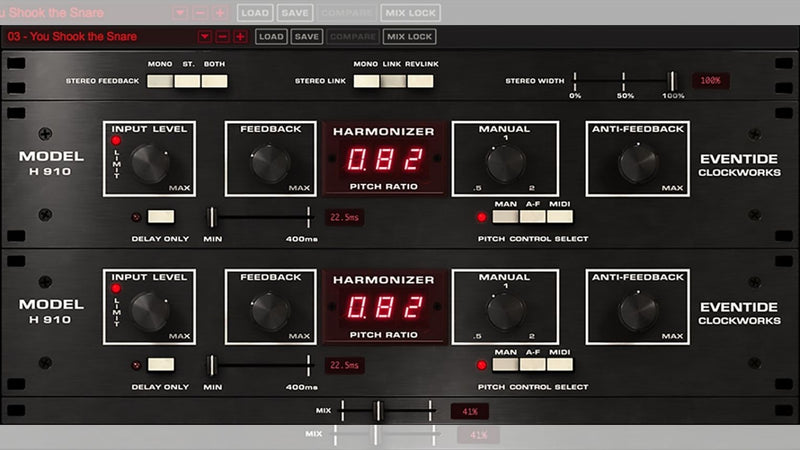 Eventide Anthology XII Plug-In Bundle
