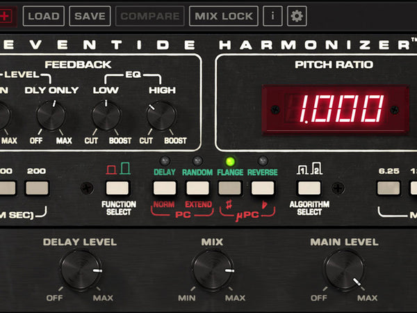 Eventide H949 Harmonizer Plug-In