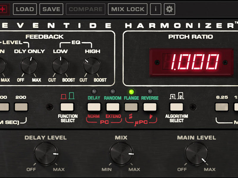 Eventide H949 Harmonizer Plug-In