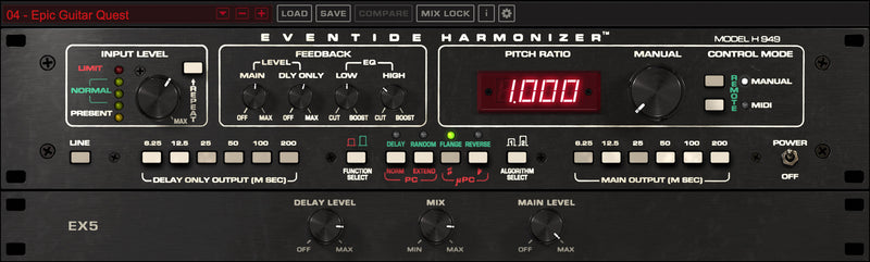 Eventide Clockworks Plug-In Bundle