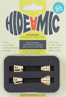 Hide-a-Mic Set for DPA 6060/Sennheiser MKE1