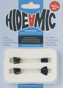 Hide-a-Mic Set for Sennheiser MKE2