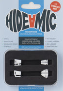 Hide-a-Mic Set for Sennheiser MKE2