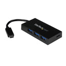 Startech HB30C3APD 3-Port USB3.0 Hub
