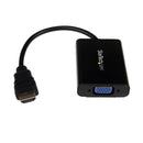 Startech HD2VGAA2 HDMI to VGA Adaptor