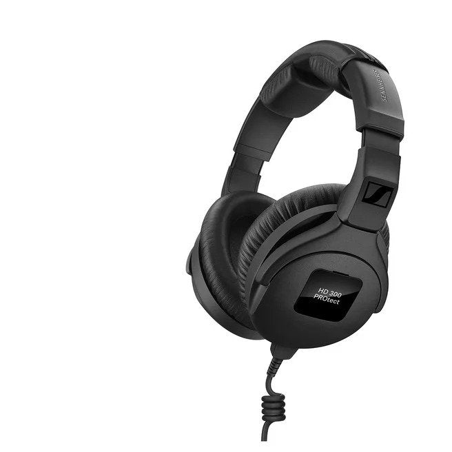 Sennheiser HD 300 PRO Over-Ear Headphones