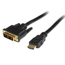 Startech HDMIDVIMM6 HDMI to DVI-D Cable 6ft.