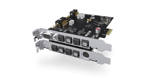 RME HDSPe RayDAT 72-Channel PCI Express Card