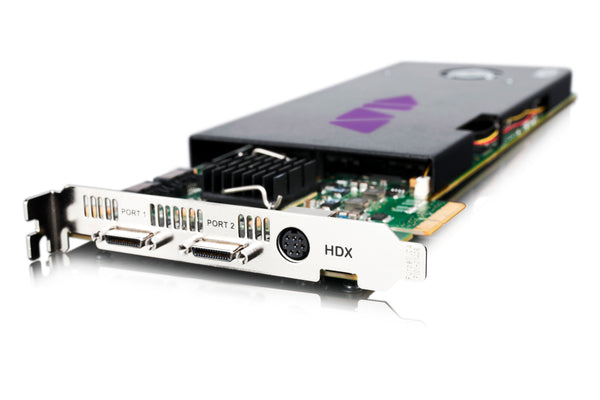 Avid Pro Tools | HDX