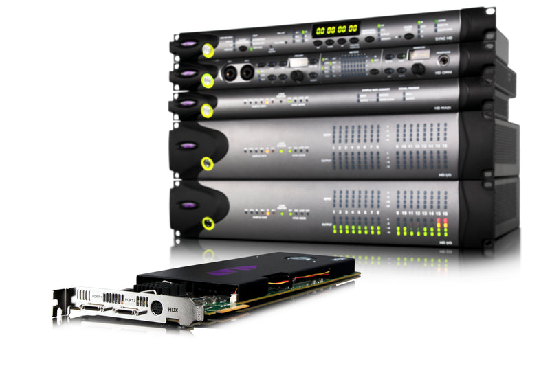 Avid Pro Tools | HDX