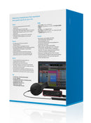 Sennheiser HD400-Pro Studio Headphones