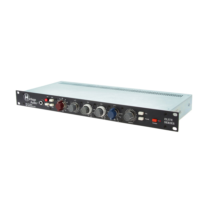 Heritage Audio HA-73EQ Elite Mic Preamp & EQ