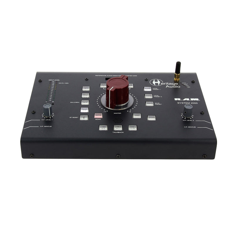 Heritage Audio RAM System 2000 Monitor Controller