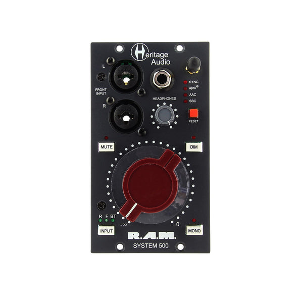 Heritage Audio RAM System 500 Monitor Controller