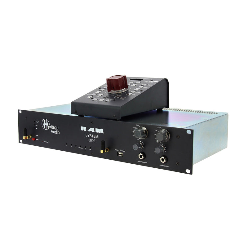 Heritage Audio RAM System 5000 Monitor Controller