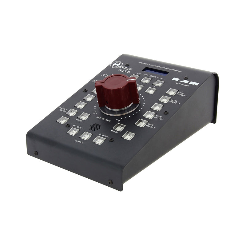 Heritage Audio RAM System 5000 Monitor Controller
