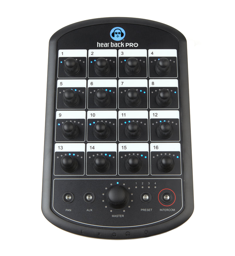 Hear Technologies Hear Back Pro Mixer