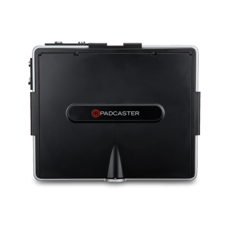 Padcaster Studio for iPad