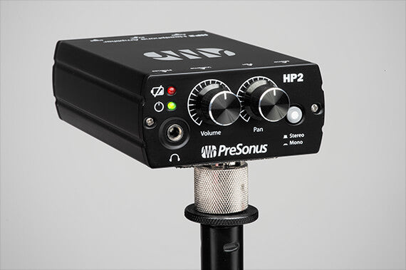 Presonus HP2 Personal Headphone Amplifier