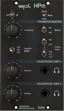 SPL HPm 500 Series Headphone Monitoring Amp