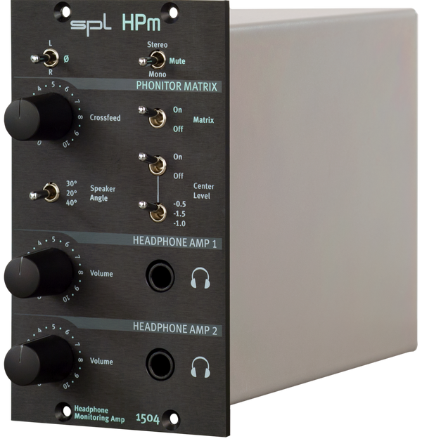 SPL HPm 500 Series Headphone Monitoring Amp